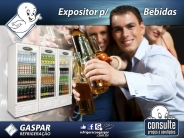 Expositor p/ Bebidas