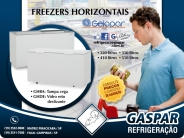 Freezers Horizontais