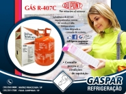Gs Refrigerante R-407C