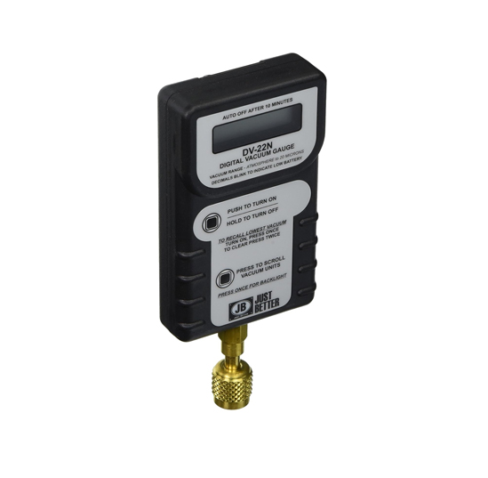 Vacu�metro Digital DV 22 N - JB 
