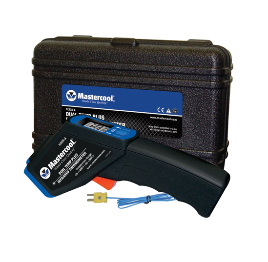 Termmetro Laser -60 a 550C Porttil Infravermelho Dual Ratio 12:1 52224-C - Mastercool