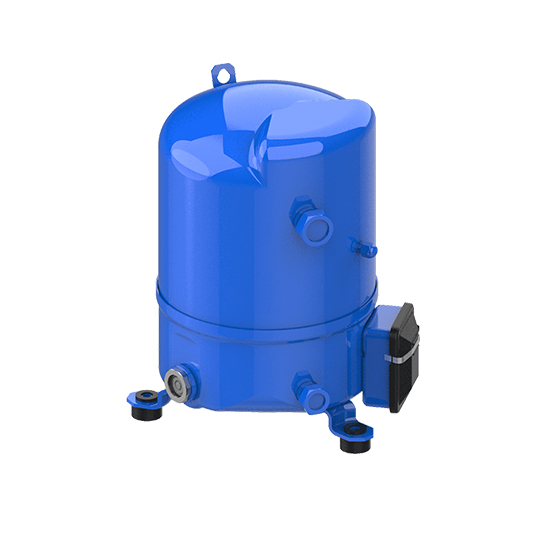 Compressor Maneurop MTZ-22 220-1 S/VV K -30C R404A MTZ22-1VM MTZ22-1VI s/ Comp. El�tricos - Danfoss