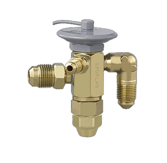 V�lv. Expans�o Eletr�nica EXV Conex�es DE 1.12 VAL09648 SERI-K-BF X15111285080 805124-001 - Sporlan