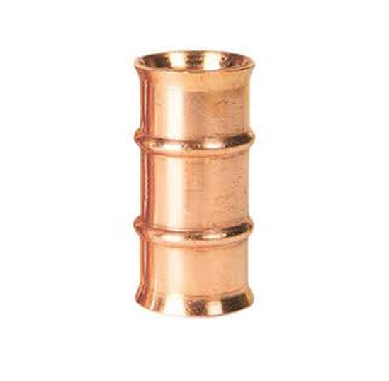 Luva de Cobre PZK C6 HNBR 3/8 Coupling 770502 - Parker / Sporlan