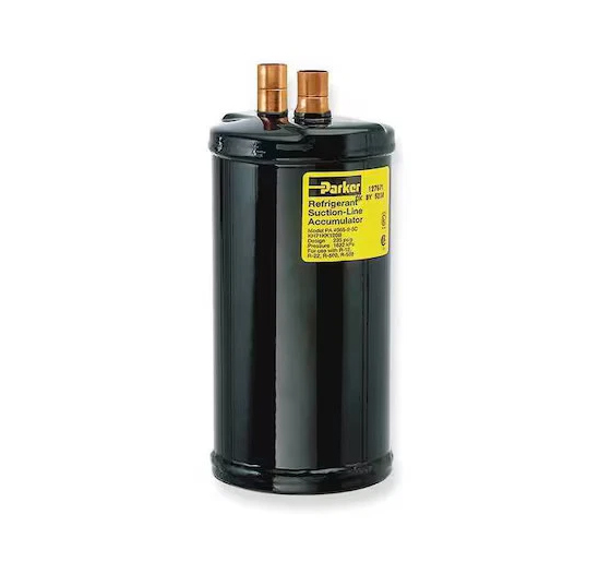 Acumulador Suc��o 1.3/8 Solda 8,21 L VA-615-11SRD R410A 26791-12 LN19227-WX - Parker