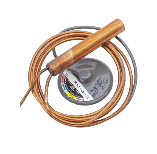 Diafragma KT-43-JCP-60 134A(J) 12(F) 401A(X) 180206 - Parker / Sporlan
