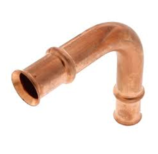 Cotovelo Cobre PZK 90E10 HNBR 770604 - Parker / Sporlan