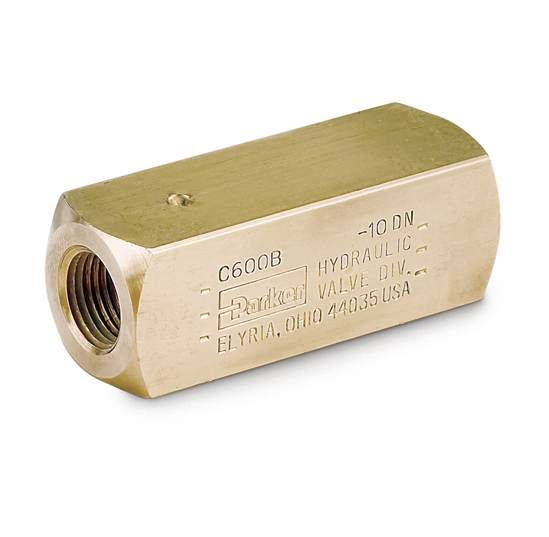 V�lvula de Reten��o 274006-00 - Parker / Sporlan