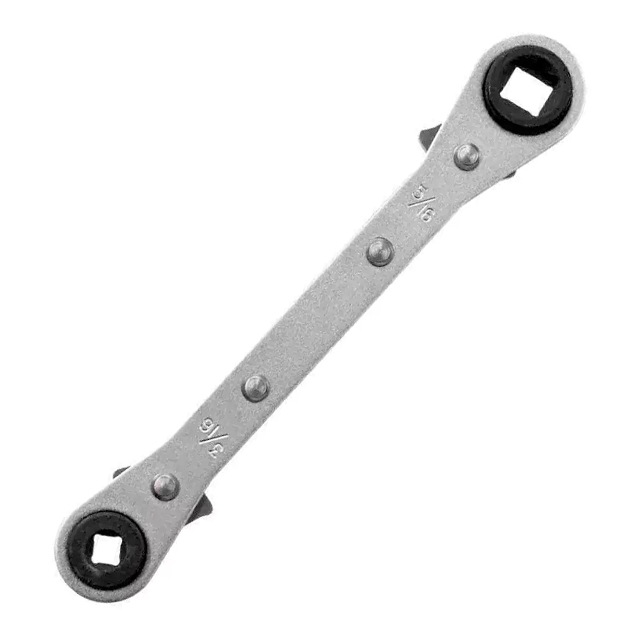 Chave Catraca 1/4 3/16 5/16 3/8 LT-122 BR-122 - Trane
