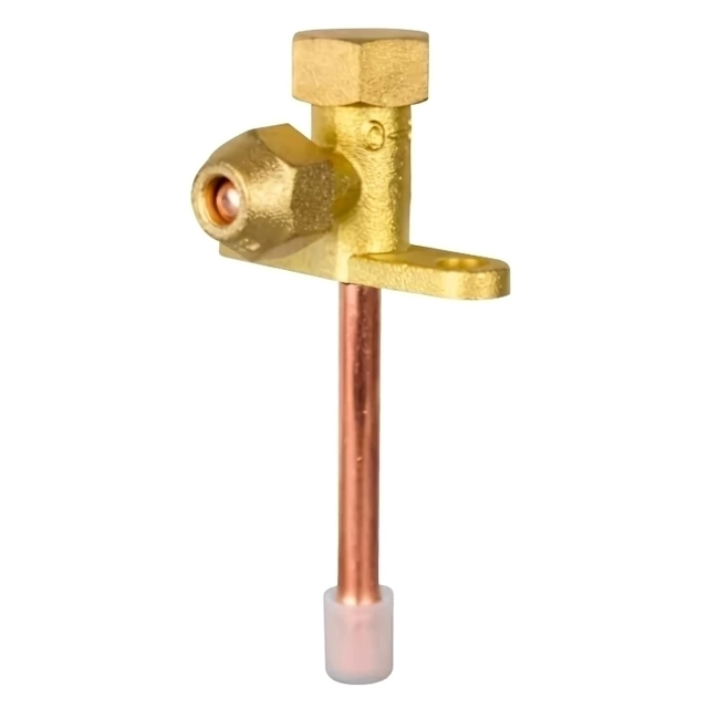 V�lvula de Servi�o Mini Split 1/4 AV-1A BR-AV-1A - Trane