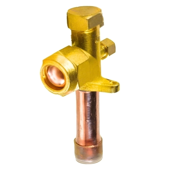 V�lvula de Servi�o Mini Split 1/2 AV-3A BR-AV-3A - Trane