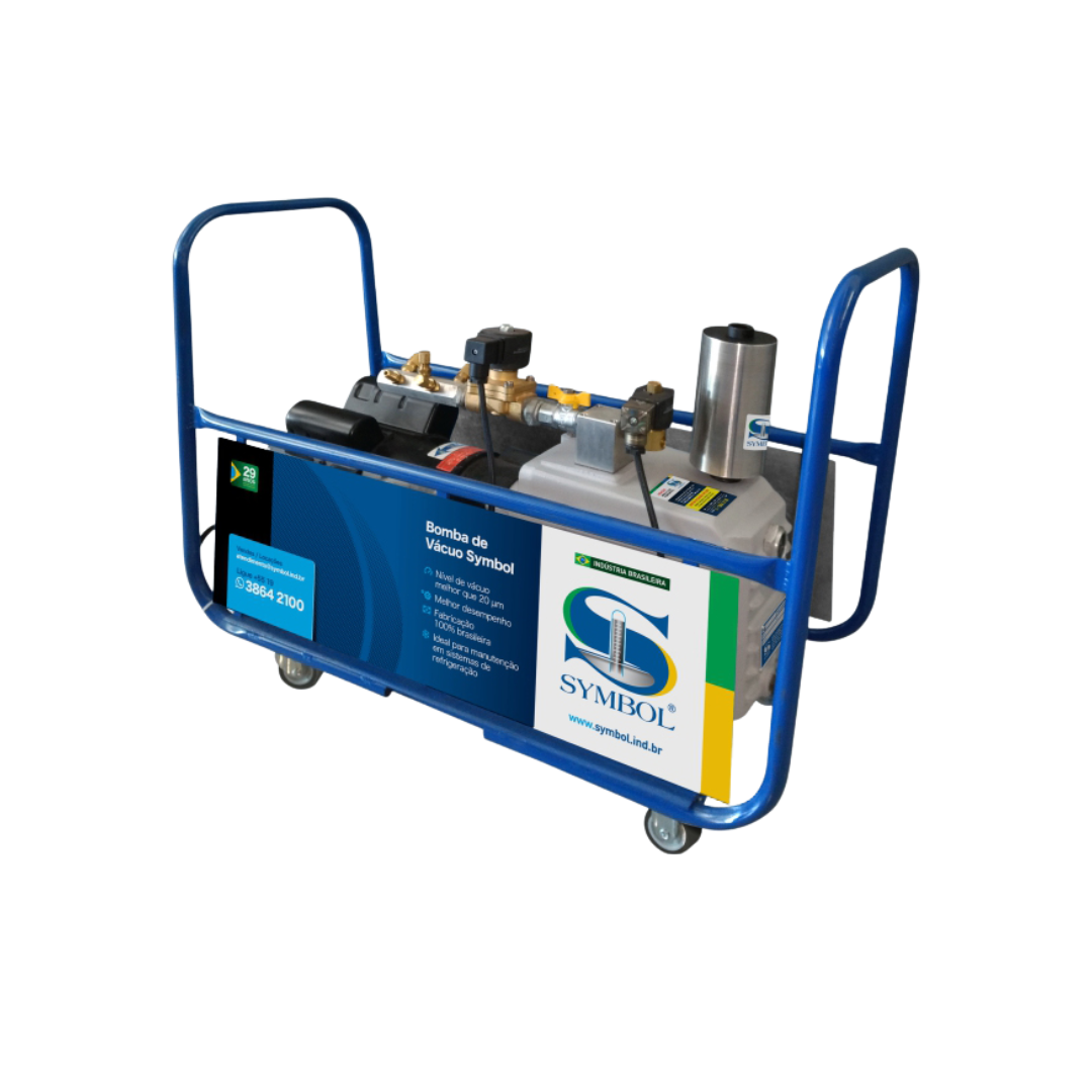 Bomba de Vcuo A45