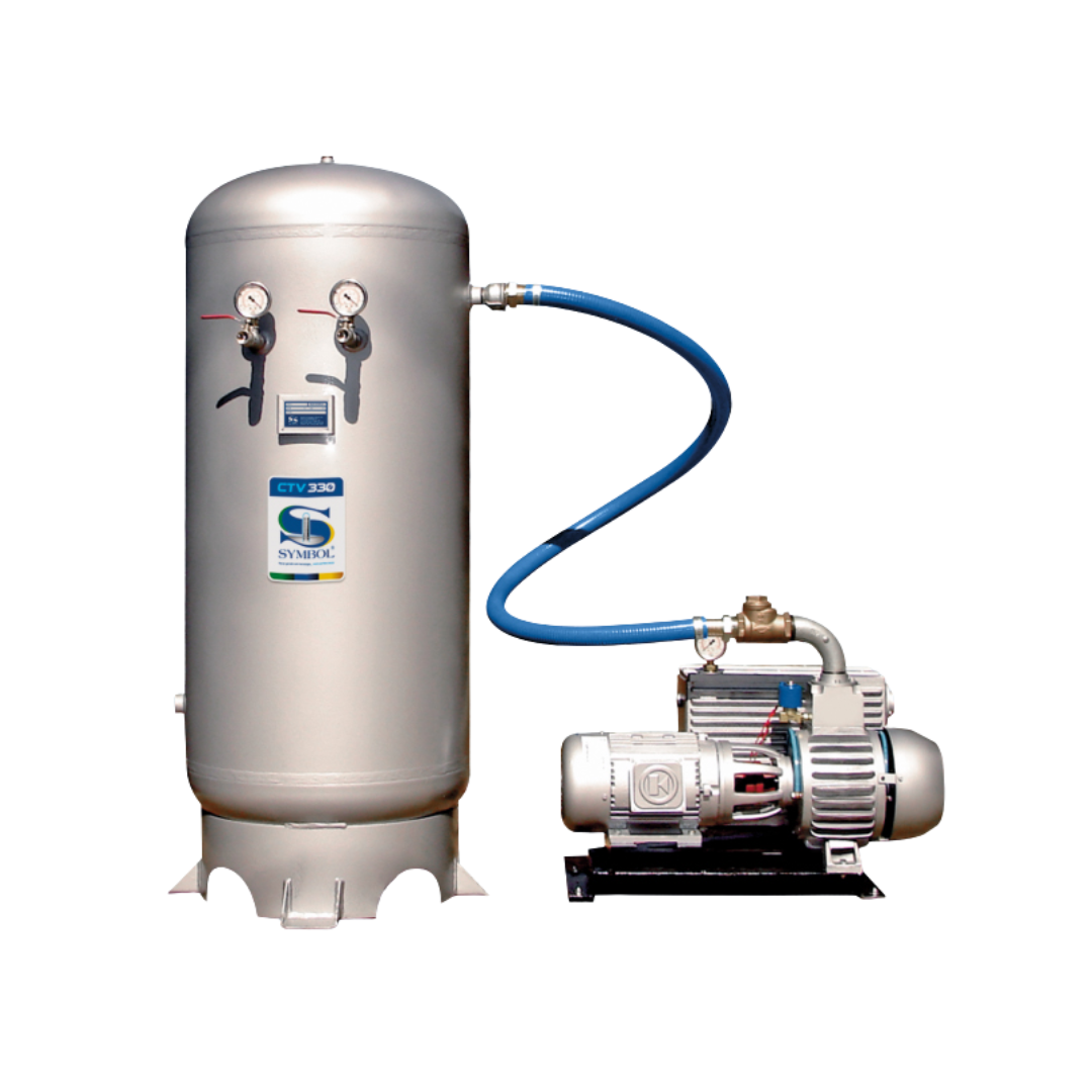 CENTRAIS DE VCUO SYMBOL CTV 330