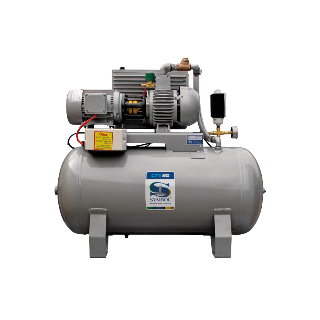 CENTRAIS DE VCUO SYMBOL CTV 80