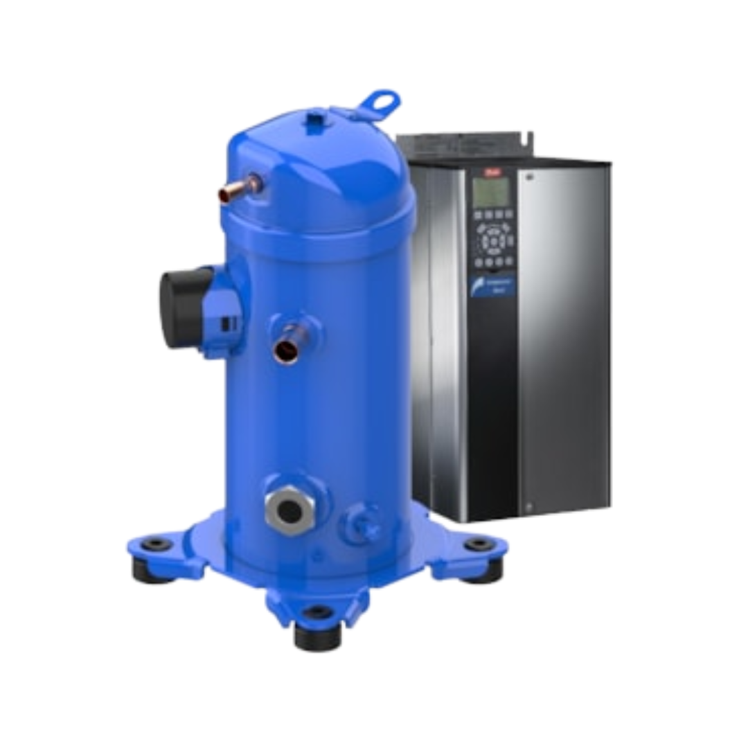 Compressor Scroll 120G0156
