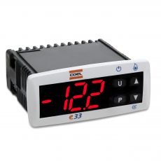 CONTROLE PARA REFRIGERA��O E33