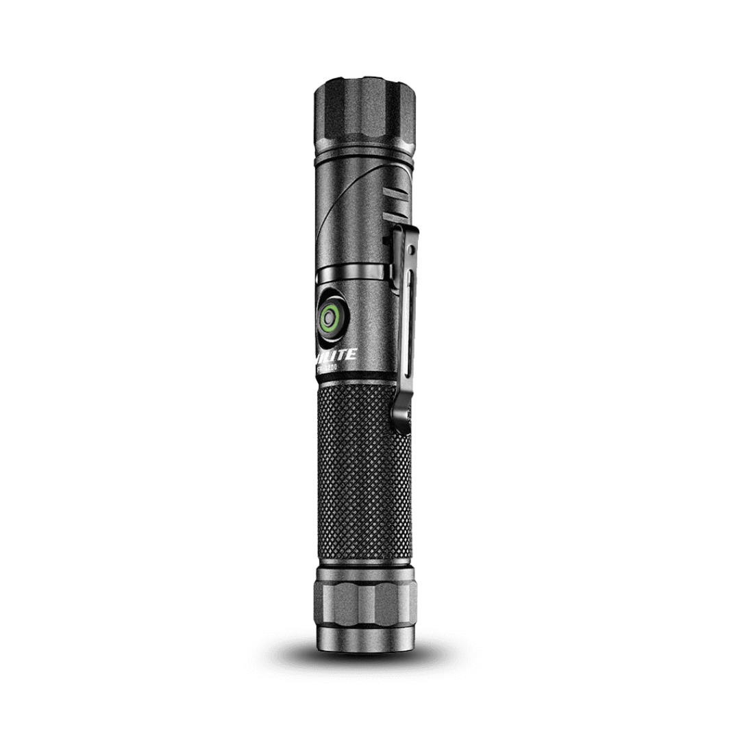 LANTERNA UNILITE FR1200 FR-1200 NO BRASIL 