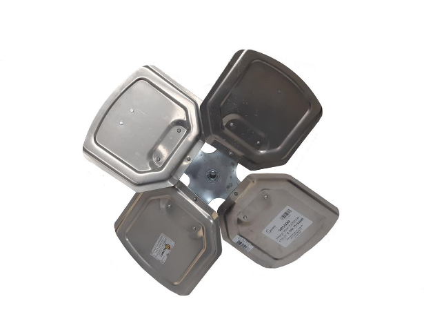 H�LICE ALUMINIO UNIDADE FLEX