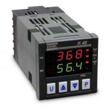 CONTROLES E MEDI��ES DE TEMPERATURAS COEL K49P