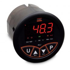 CONTROLES E MEDI��ES DE TEMPERATURAS COEL KLJ29