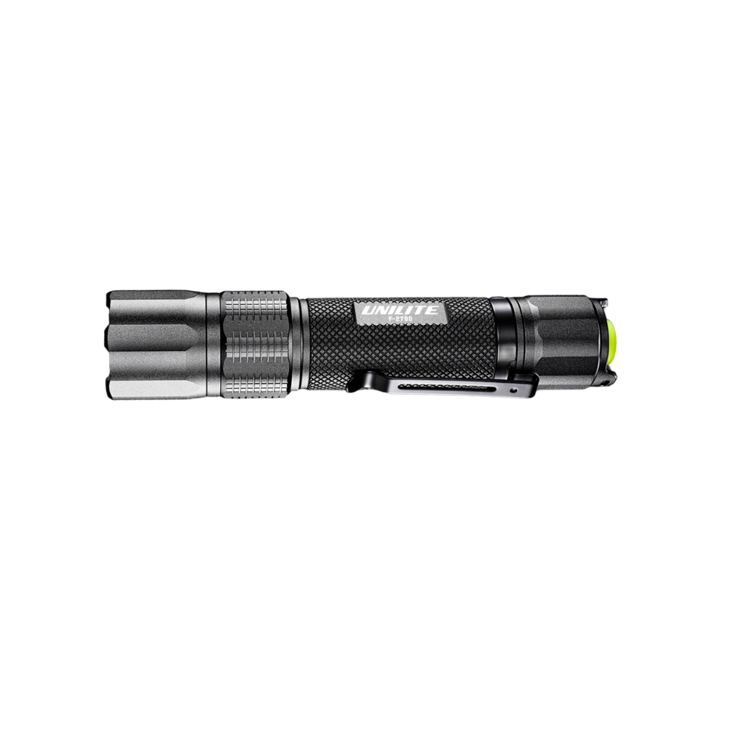 LANTERNA UNILITE 2700 LUMENS NO BRASIL