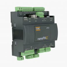 CONTROLE PROGRAMAVEL PARA AUTOMA��O COEL nonoPAC NP4