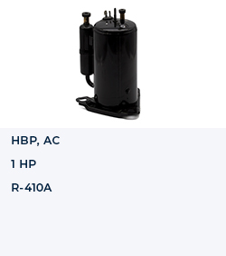 COMPRESSOR TECUMSEH RG2 