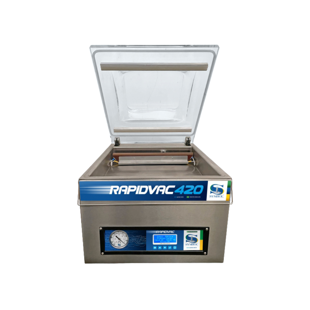 Seladora a Vcuo Rapidvac 420 SYMBOL