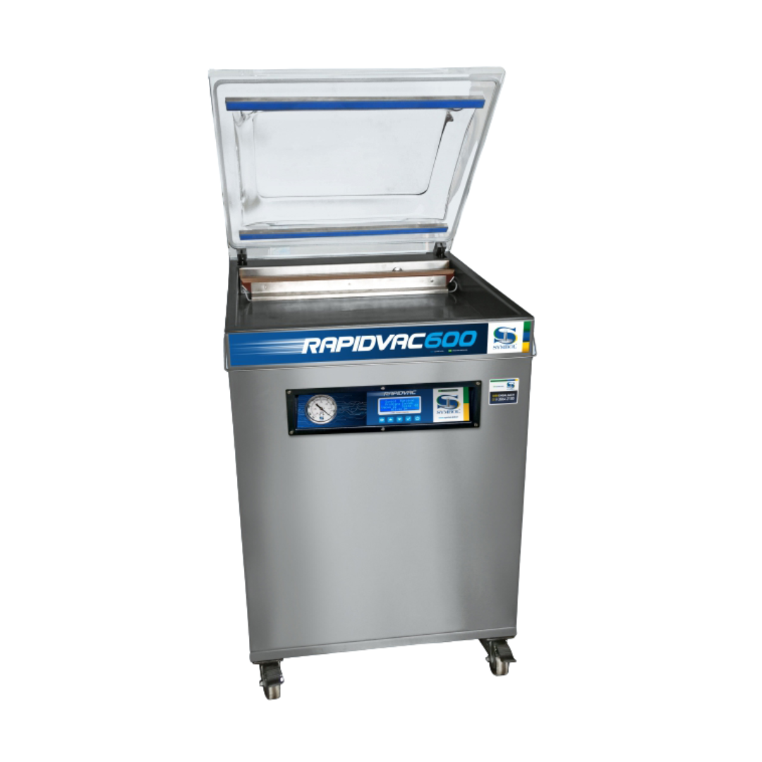 Seladora a Vcuo Rapidvac 600 SYMBOL