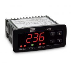 CONTROLADOR DE MEDI��O E TEMPERATURA TLK38