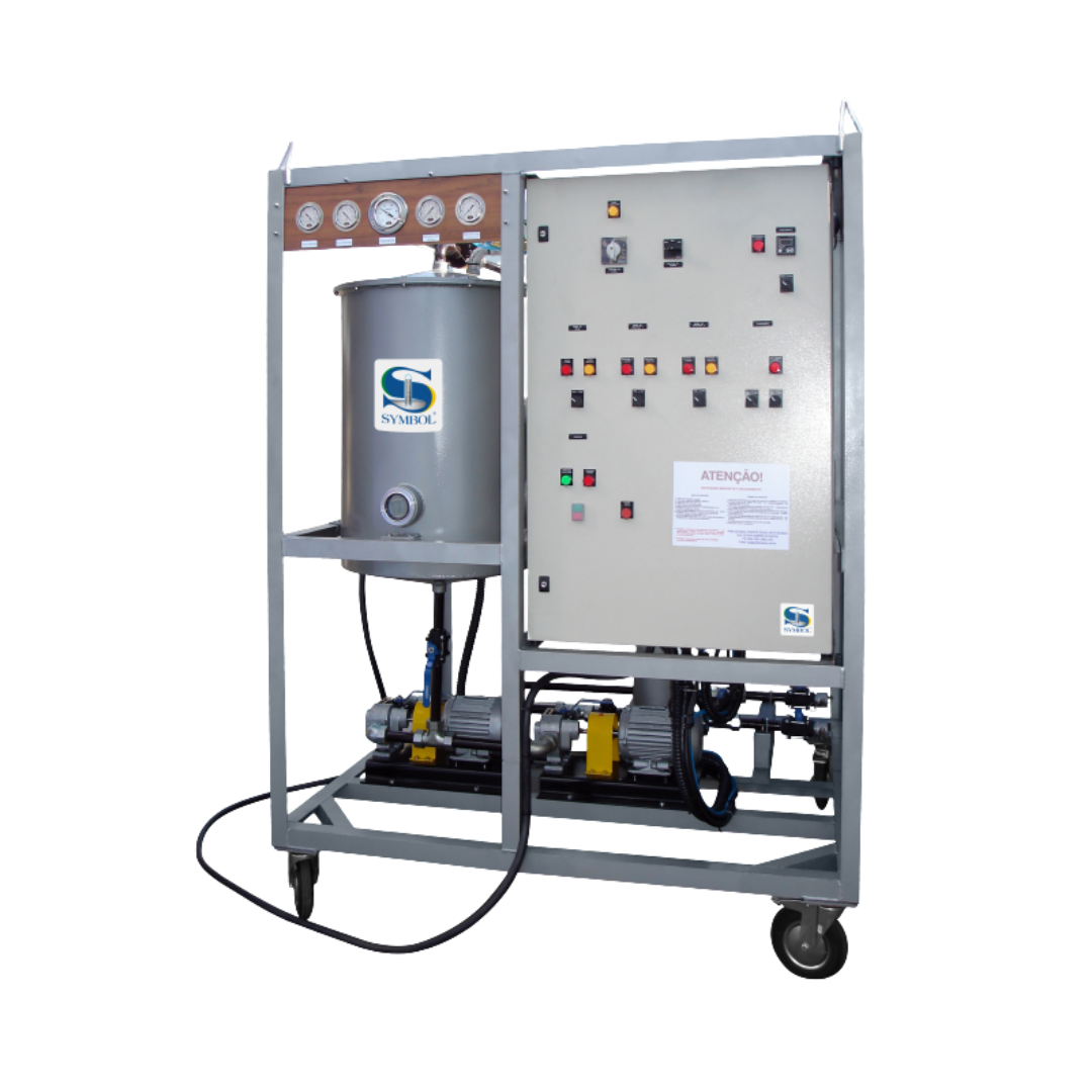 Centrais de Tratamento de leo SYMBOL Termovcuo TMV  2500