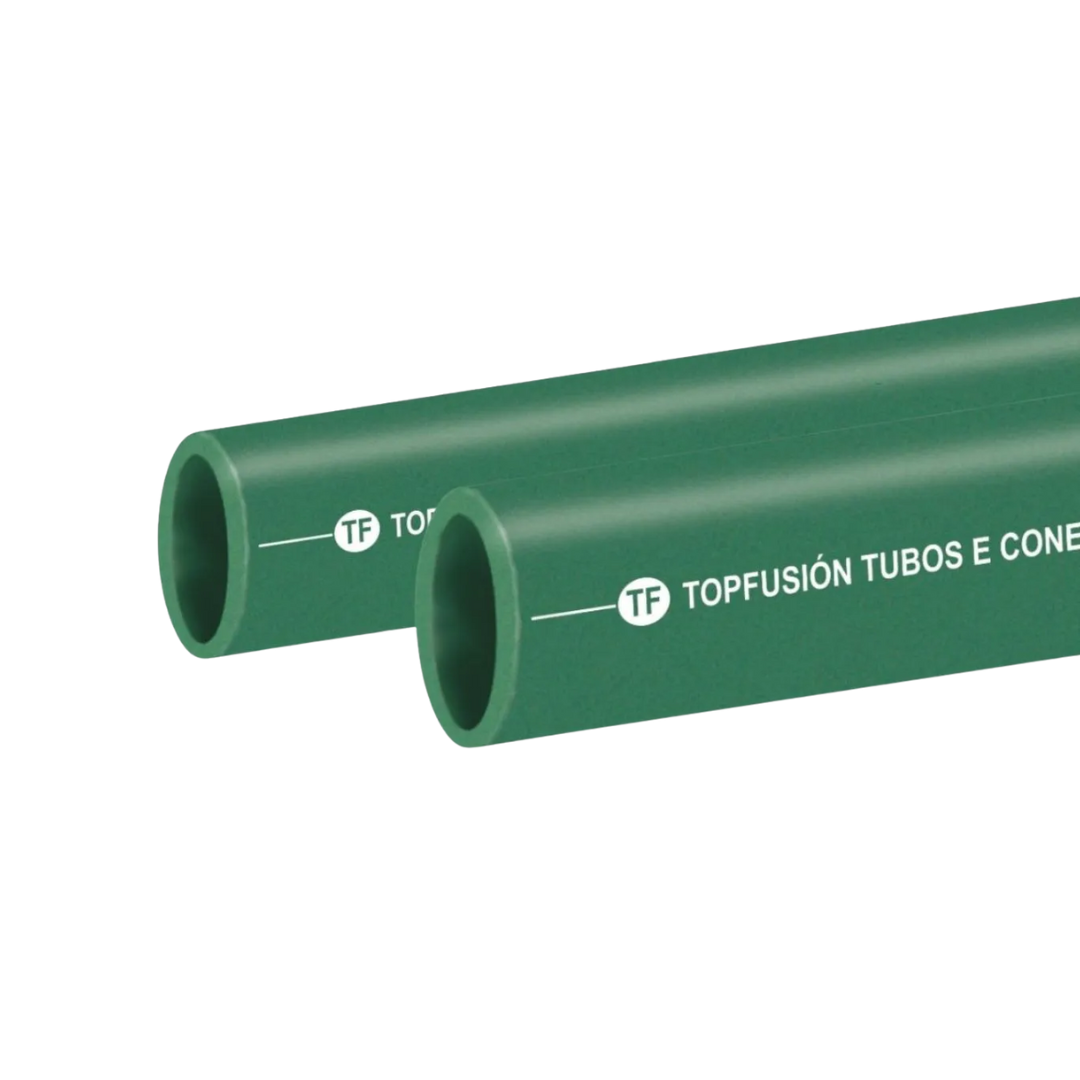  TUBO Polipropileno Copolmero Random