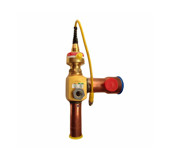 V�LVULA DE EXPANS�O CHILLER TRANE