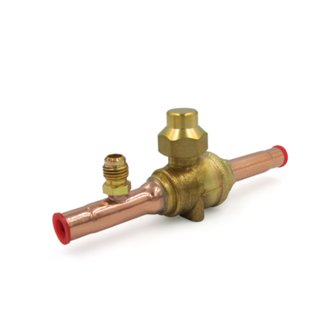 V�LVULA ESFERA COM SCHRADER G.HVAC