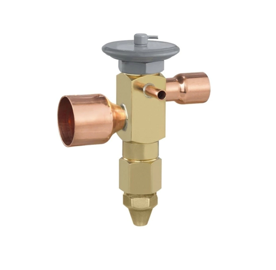V�lvula de Expans�o EBSJE-9 CP60 5/8 x 7/8 x 1/4 Solda R1234YF R134A R401A R513A 168507 - Sporlan