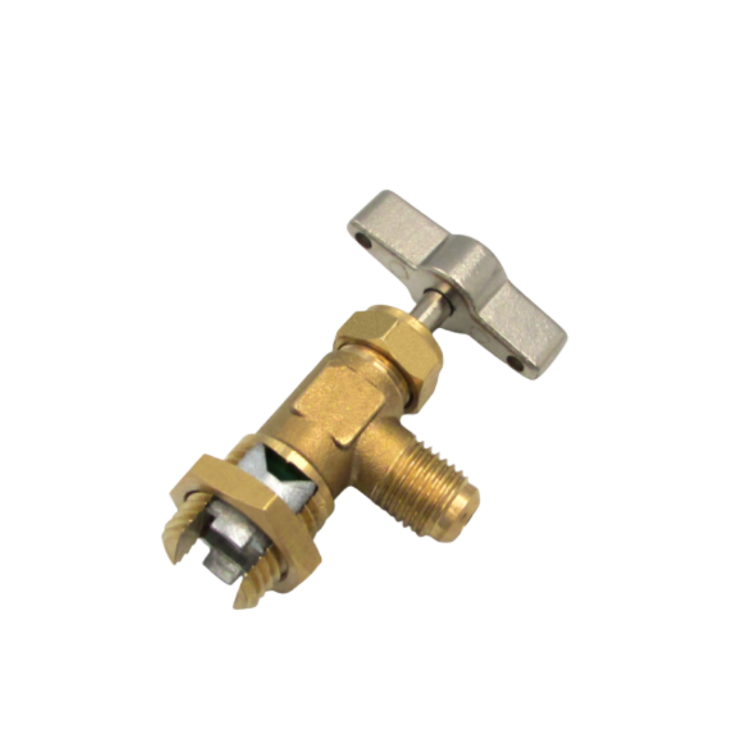 V�LVULA PERFURADORA DE LINHA 1/8 A 5/16 G.HVAC