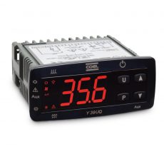 CONTROLADOR DE MEDI��O E TEMPERATURA Y39UHQR