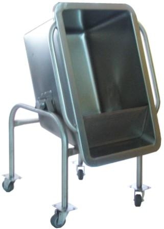 Carro p/ Lavagem de Cereais